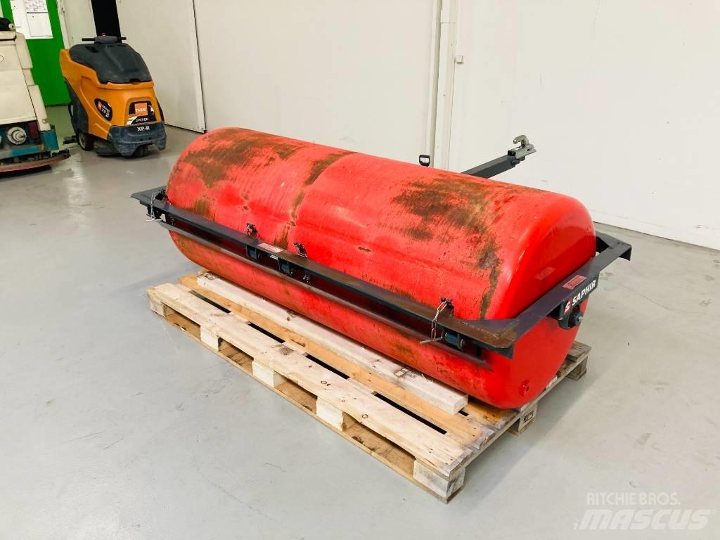 Saphir Tromle 190 cm Інше обладнання