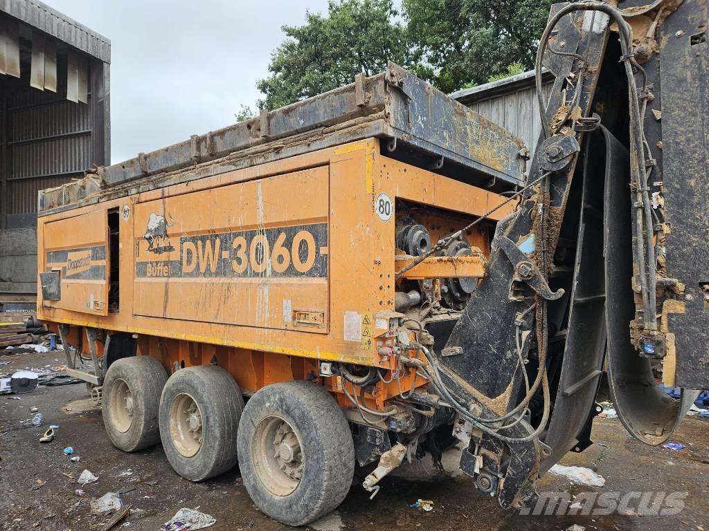 Doppstadt DW 3060 Знищувачі сміття  (шредери)
