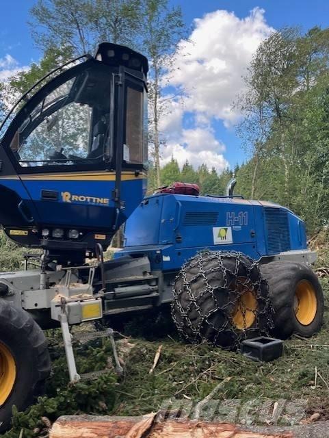Rottne H11 Харвестери