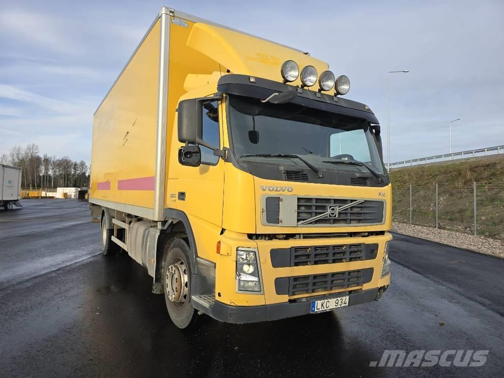 Volvo FM 300 Фургони