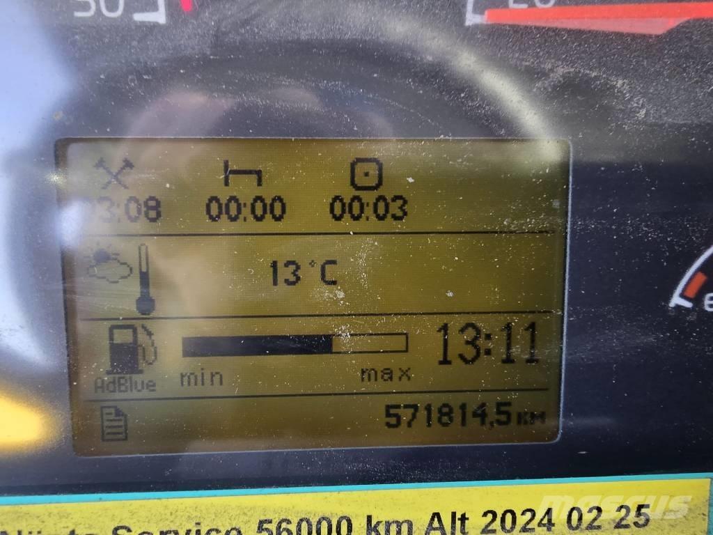 Volvo FM 300 Фургони