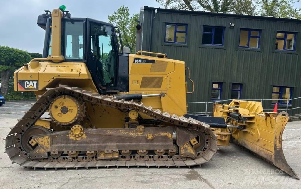CAT D 6 N LGP Гусеничні бульдозери