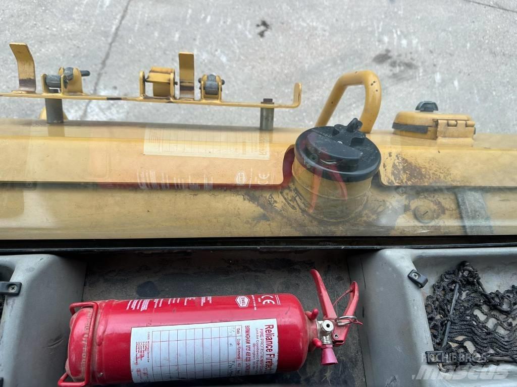 CAT D 6 N LGP Гусеничні бульдозери