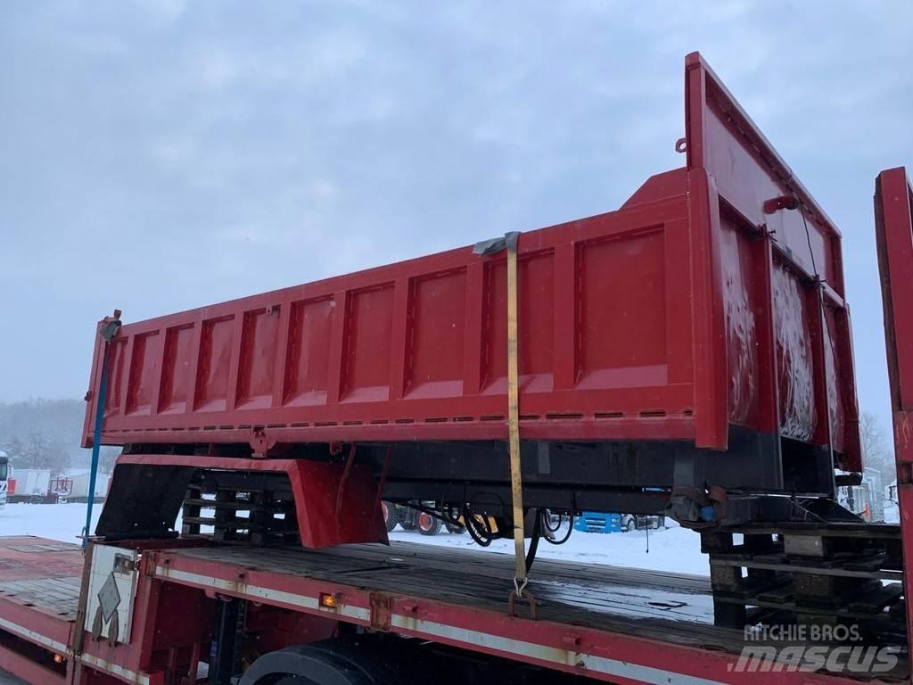  Onbekend Tipper Транспорт - Інші