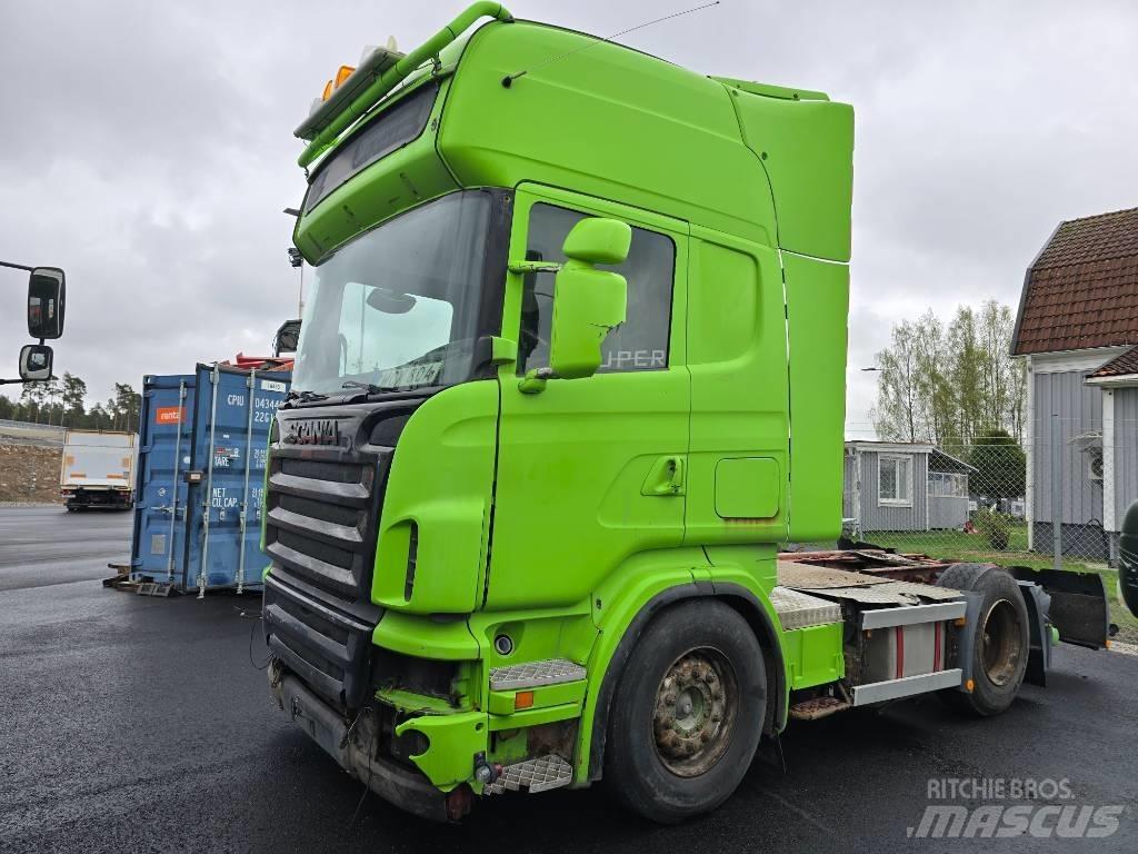 Scania R 500 LA Тягачі