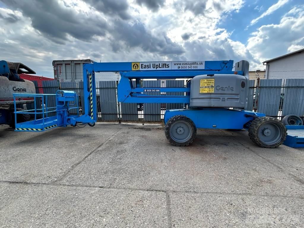 Genie Z 60 Колінчаті підйомники