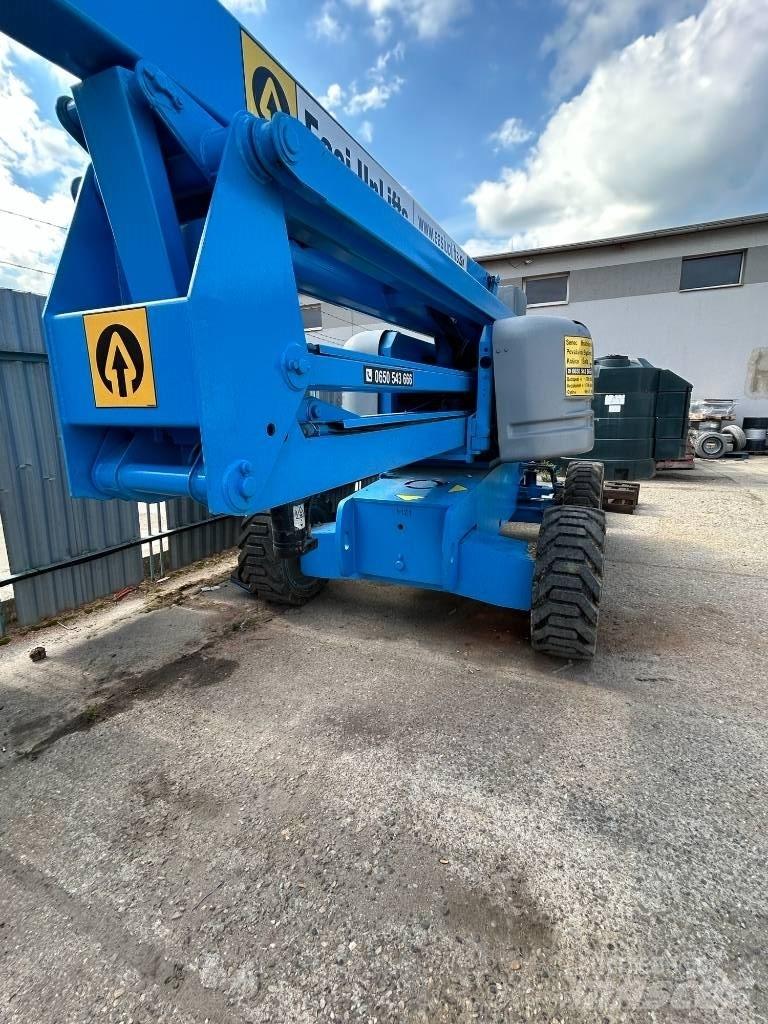 Genie Z 60 Колінчаті підйомники