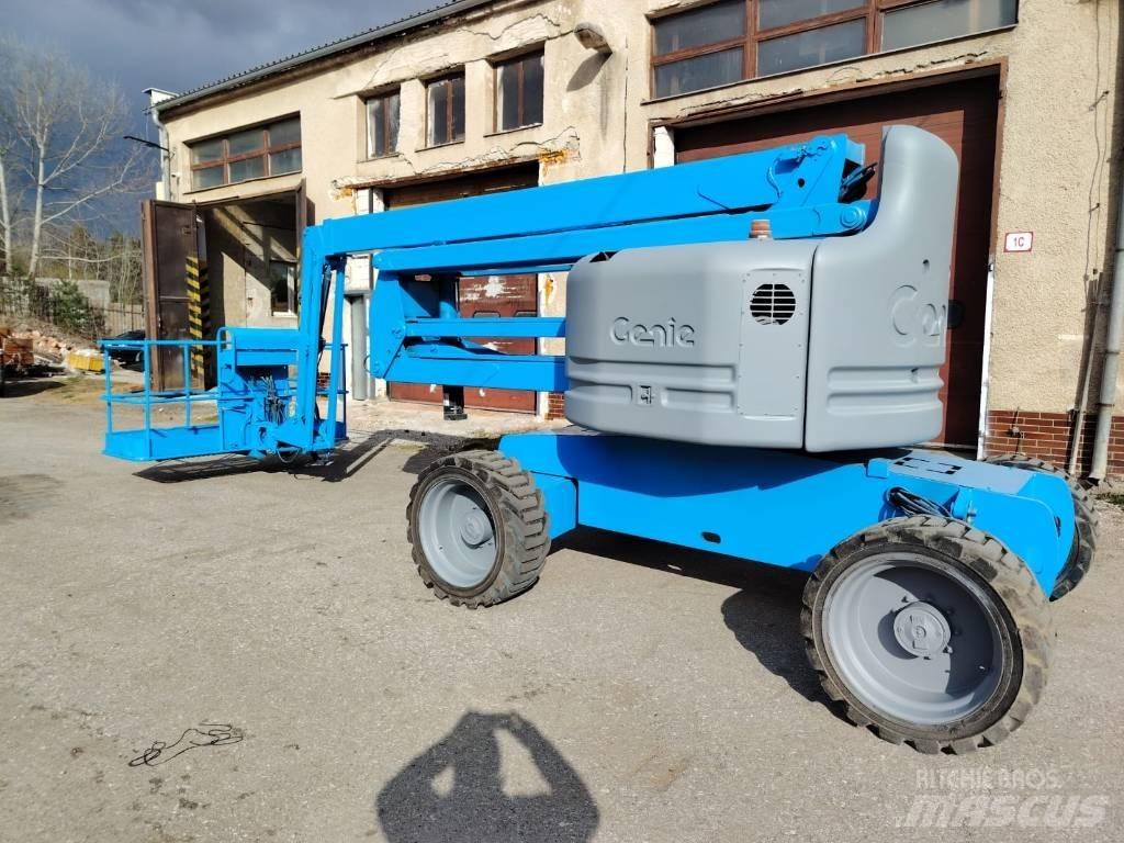 Genie Z 60 Колінчаті підйомники