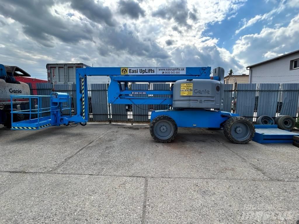 Genie Z 60 Колінчаті підйомники