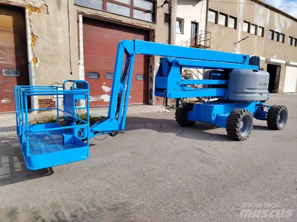 Genie Z 60 Колінчаті підйомники