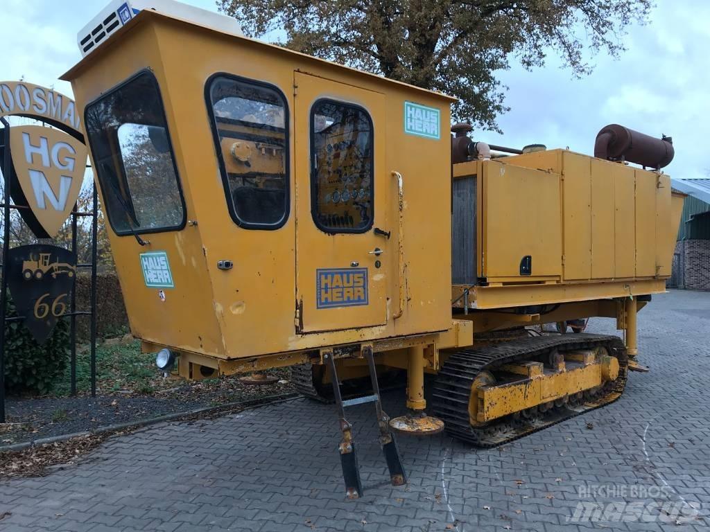 Hausherr HBM 80 Інше бурове обладнання