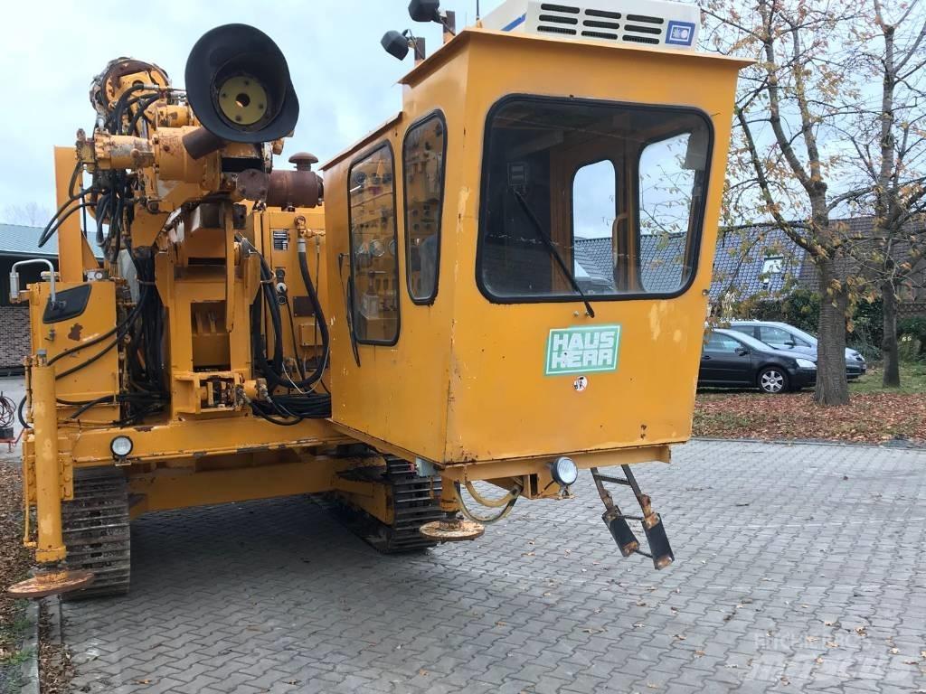 Hausherr HBM 80 Інше бурове обладнання