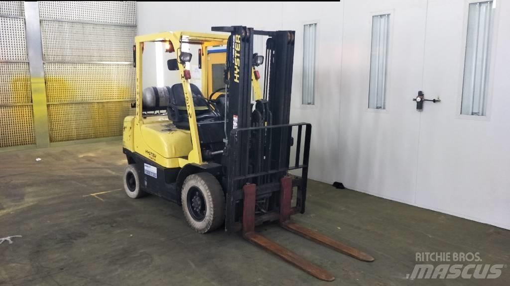 Hyster H2.5TX Газові навантажувачі