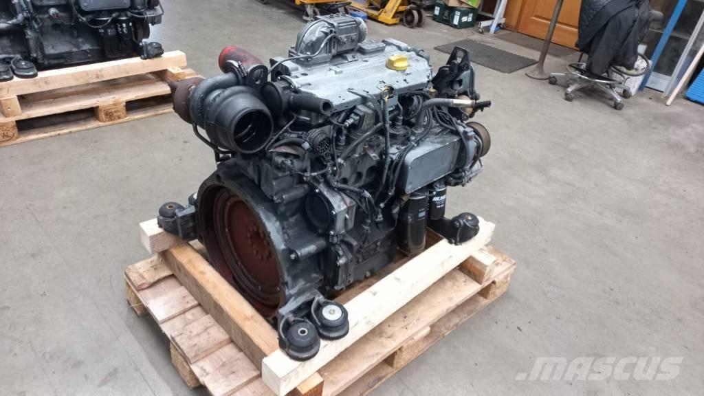 Deutz BF4M2012C Двигуни