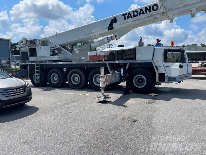 Tadano ATF-1300XL автокрани