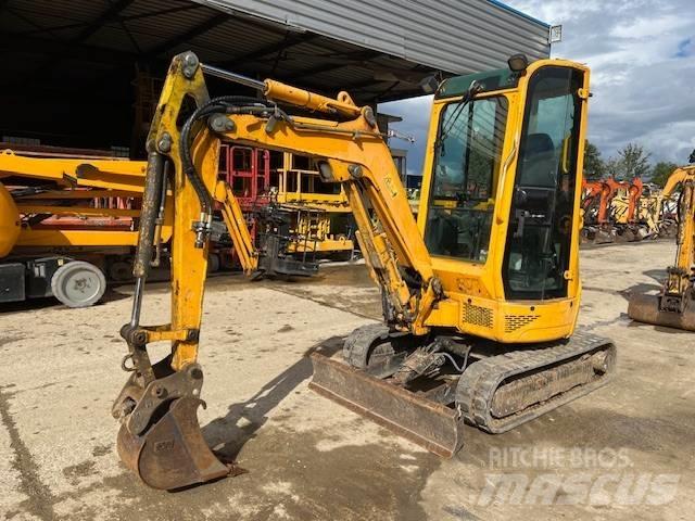 Yanmar Vio 26 Міні-екскаватори < 7т