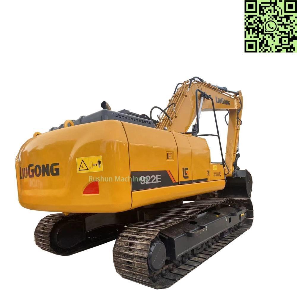 LiuGong 922E Гусеничні екскаватори