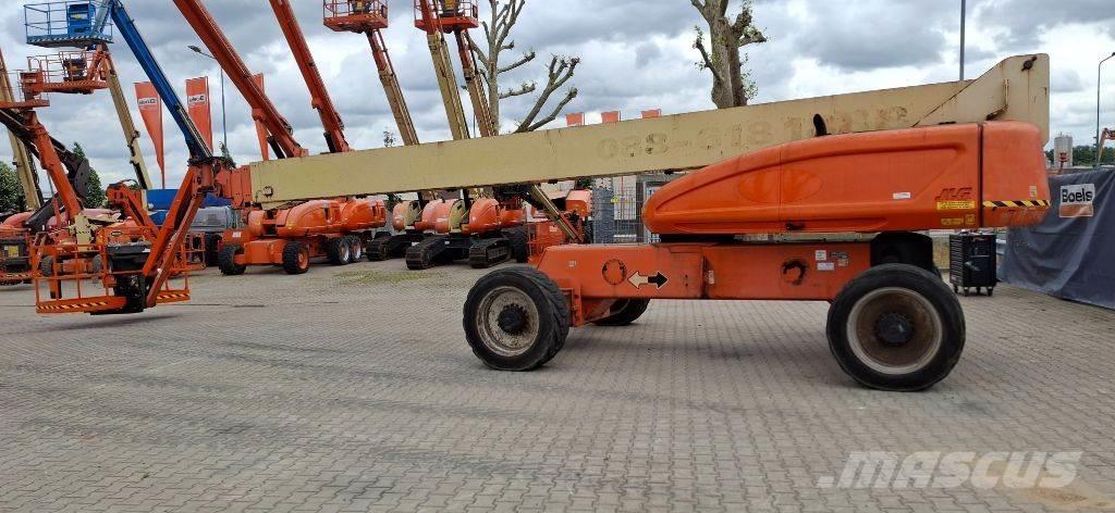 JLG 1350SJP Телескопічні підйомники