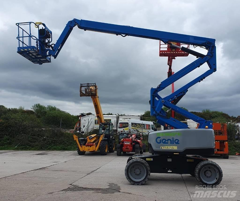 Genie Z 60/37 DC Колінчаті підйомники