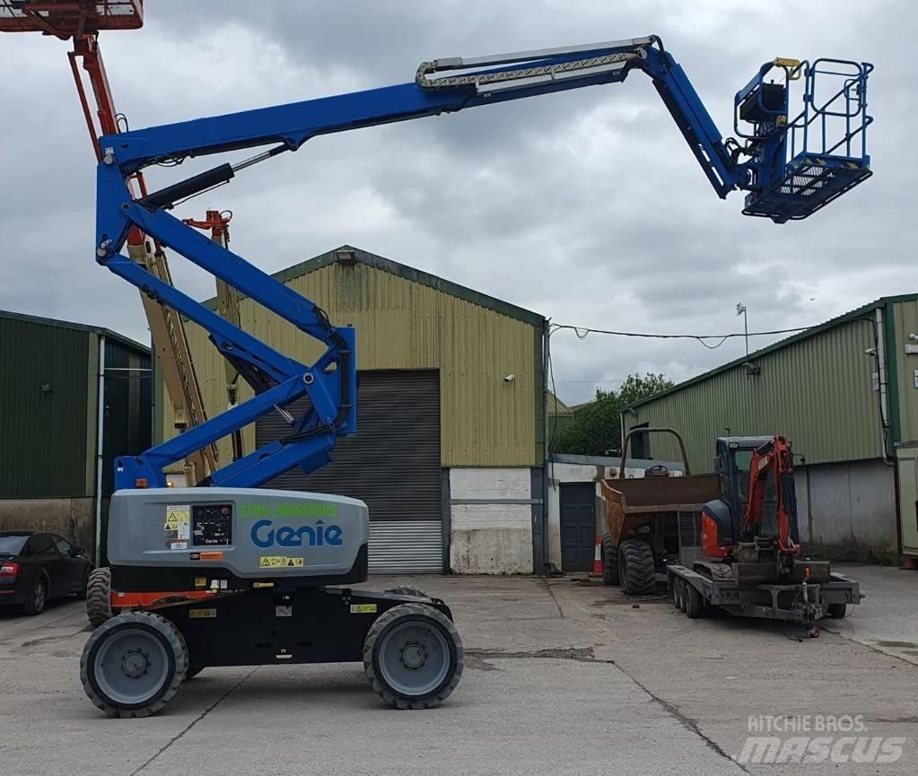 Genie Z 60/37 DC Колінчаті підйомники