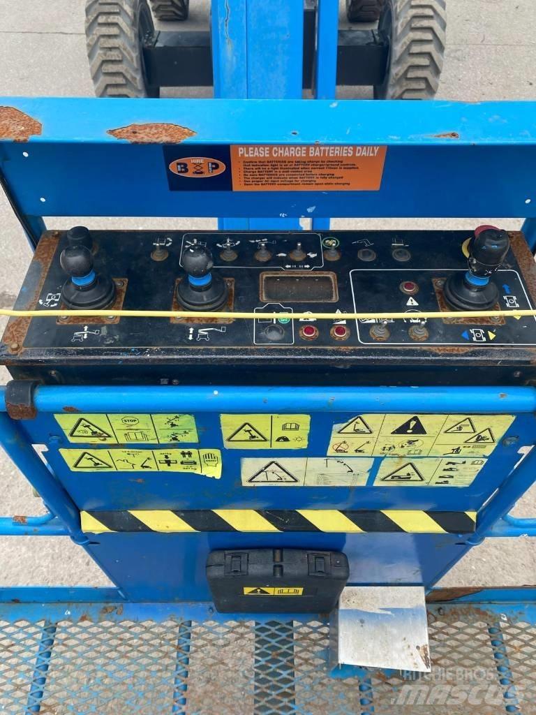 Genie Z 60/37 DC Колінчаті підйомники