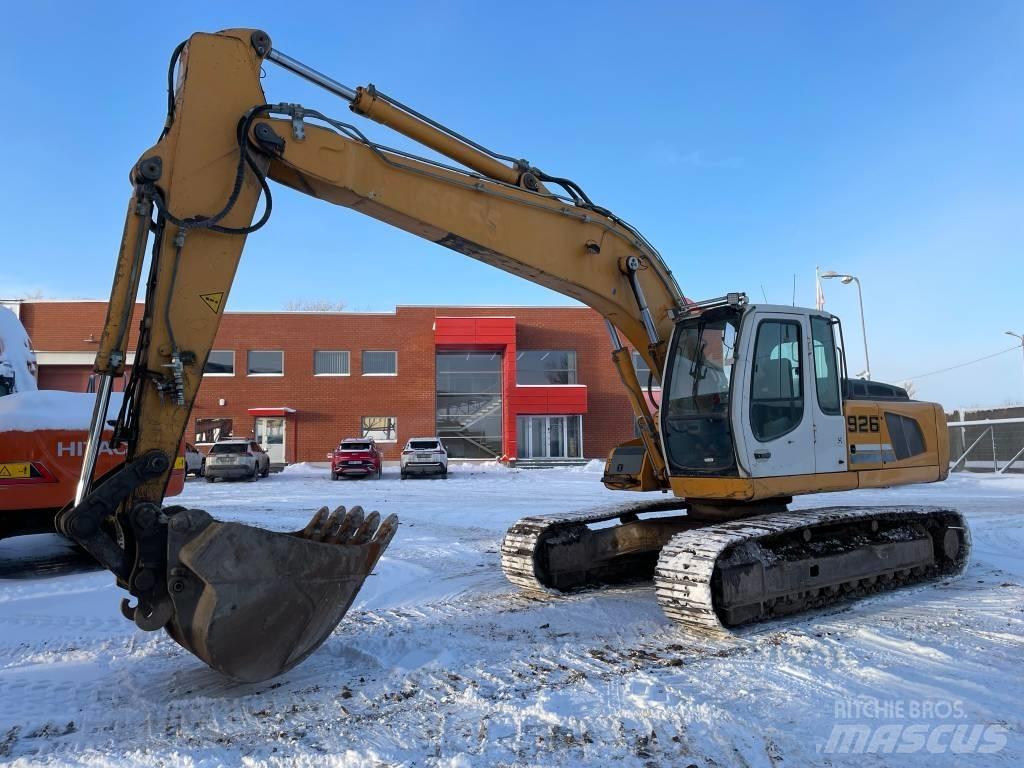 Liebherr R 926 LC Гусеничні екскаватори