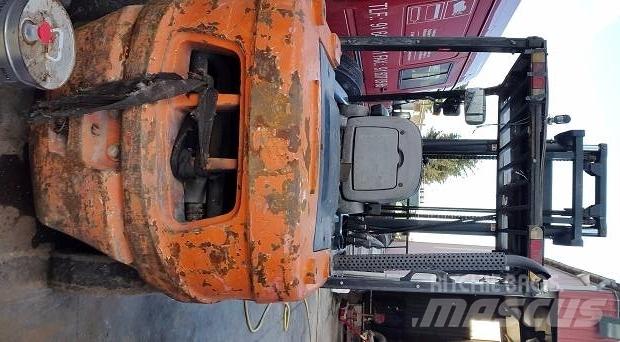 Doosan D40 SC-5 Дизельні навантажувачі