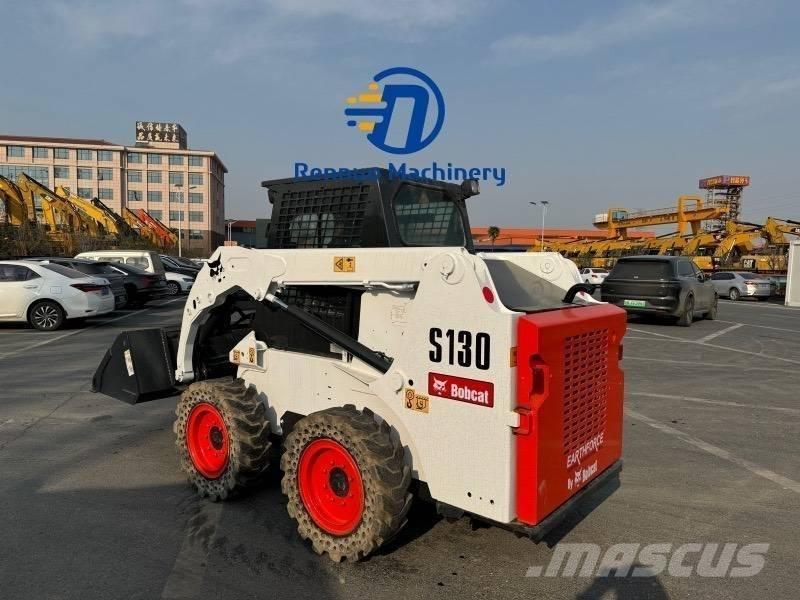 Bobcat S 130 Міні-навантажувачі