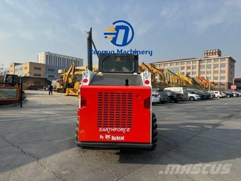 Bobcat S 130 Міні-навантажувачі