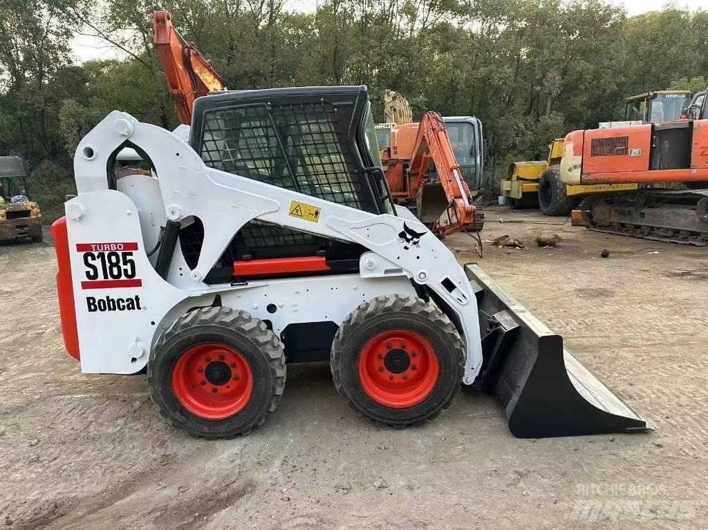 Bobcat S 185 Міні-навантажувачі