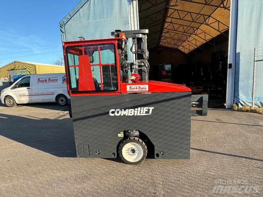 Combilift C3000ET Чотириходові річ-траки
