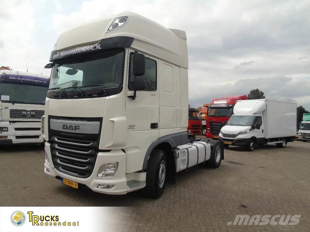 DAF XF 460 + euro 6 Тягачі