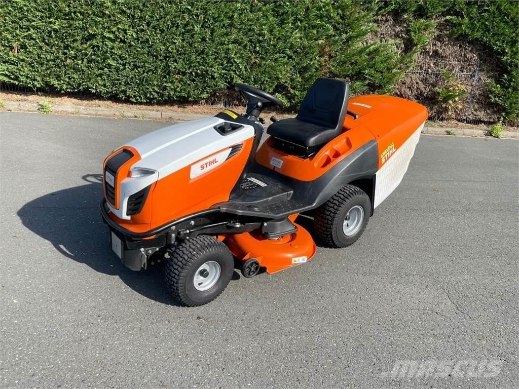 Stihl RT 5112 Z Самохідні газонокосарки