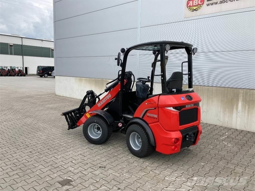 Manitou MLA 2-25 H Сільгосптехніка - Інші