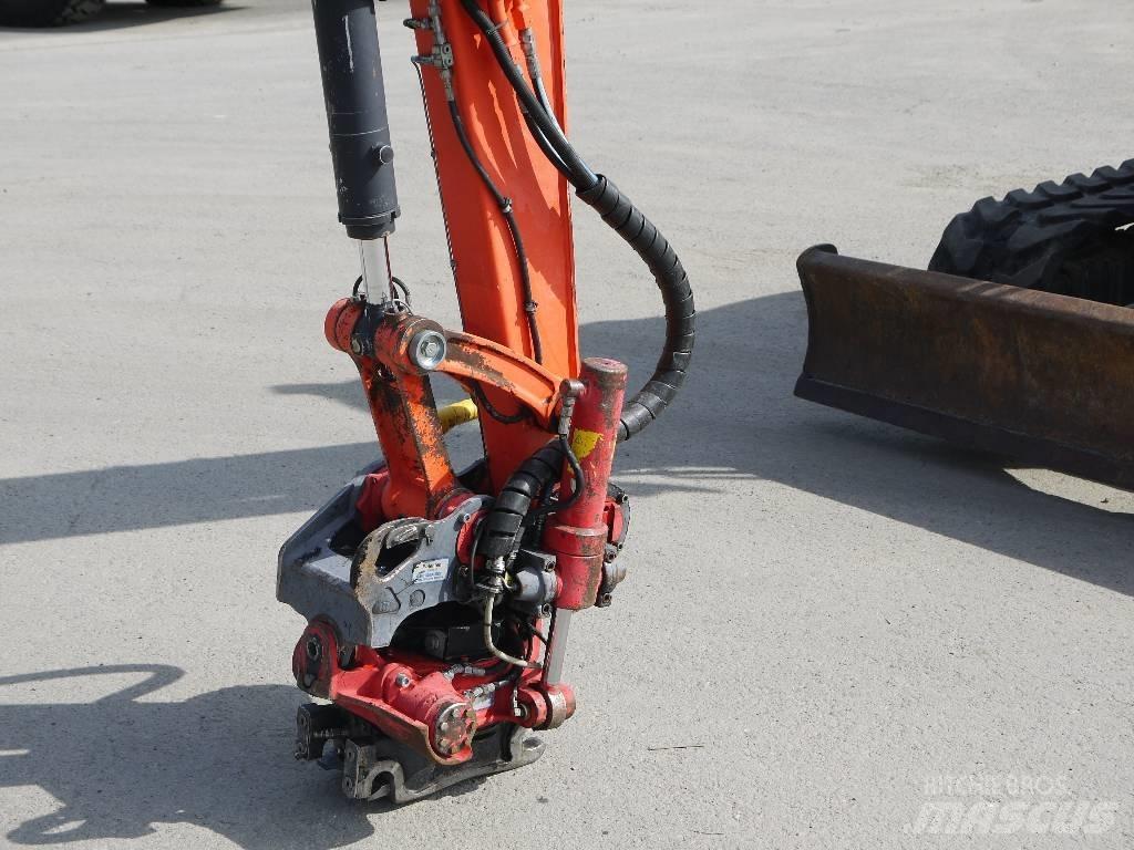 Kubota U 57-4 Міні-екскаватори < 7т