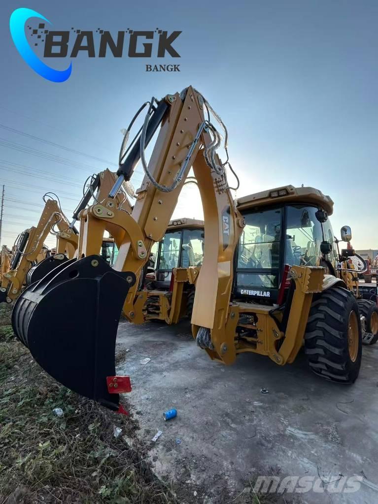 Catvik ERILLAR-420II Колісні екскаватори