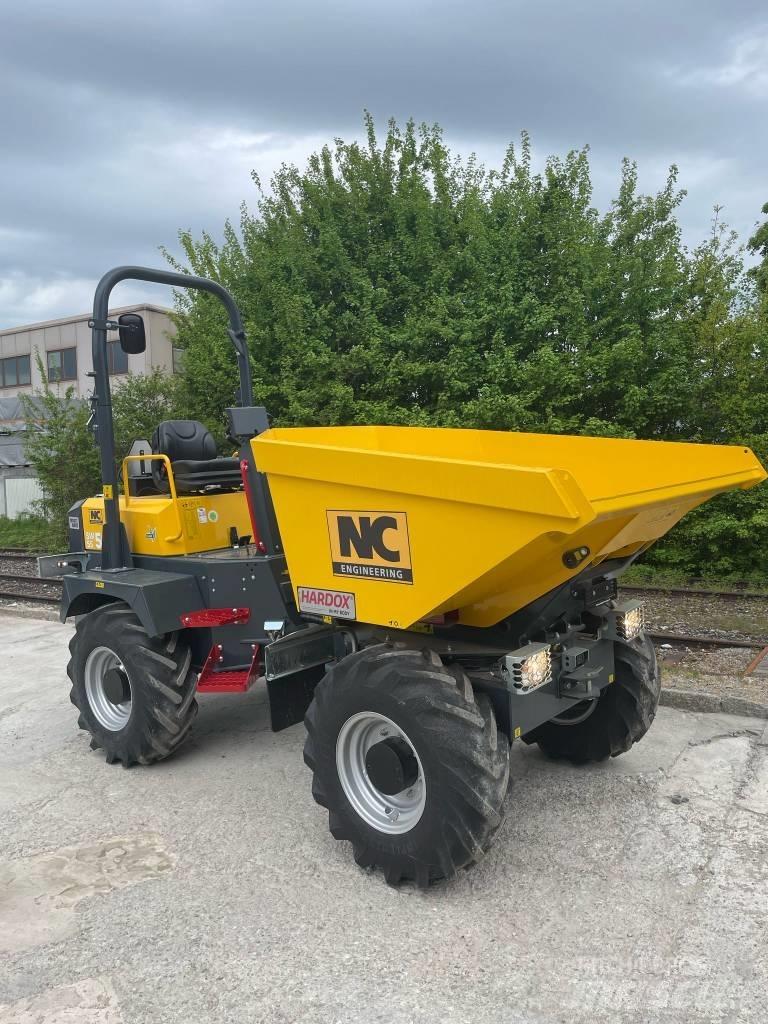 Dumper NC SW5550-B Зчленовані самоскиди