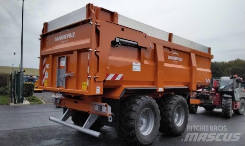 Dangreville B ONE 26 Самосвальні причепи