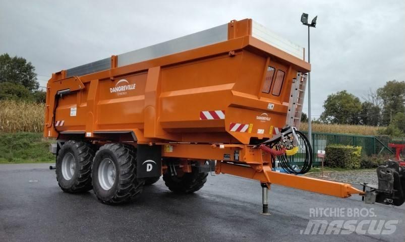 Dangreville B ONE 26 Самосвальні причепи