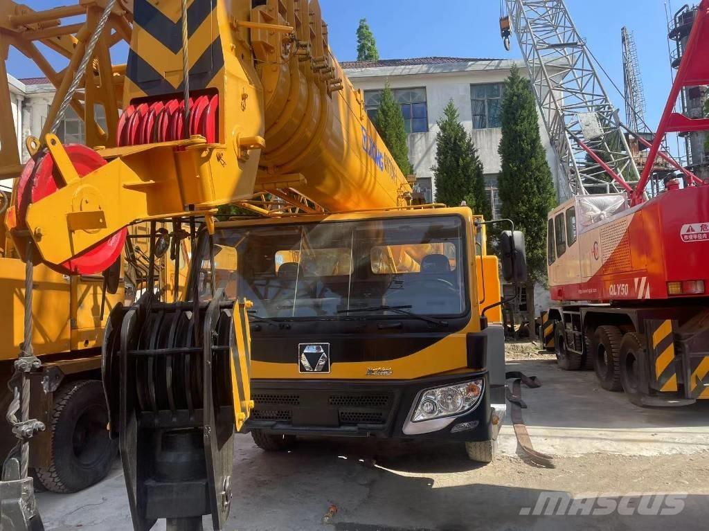 XCMG QY70K автокрани всюдиходи