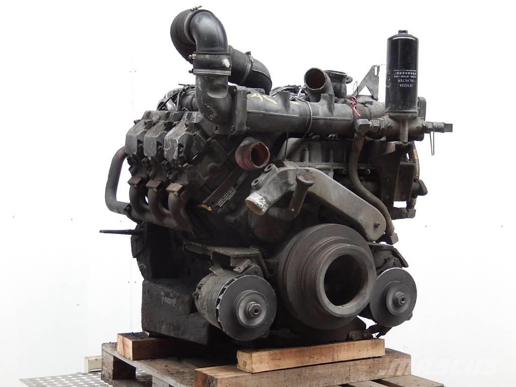 Deutz BF6M1015C Двигуни