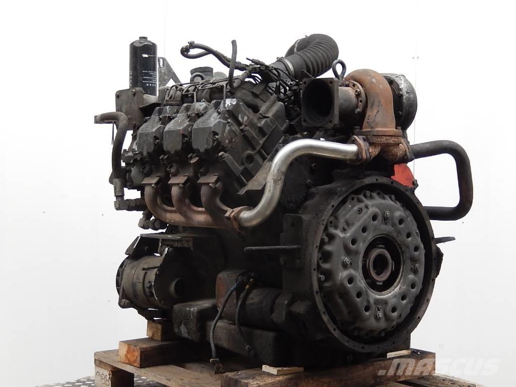 Deutz BF6M1015C Двигуни