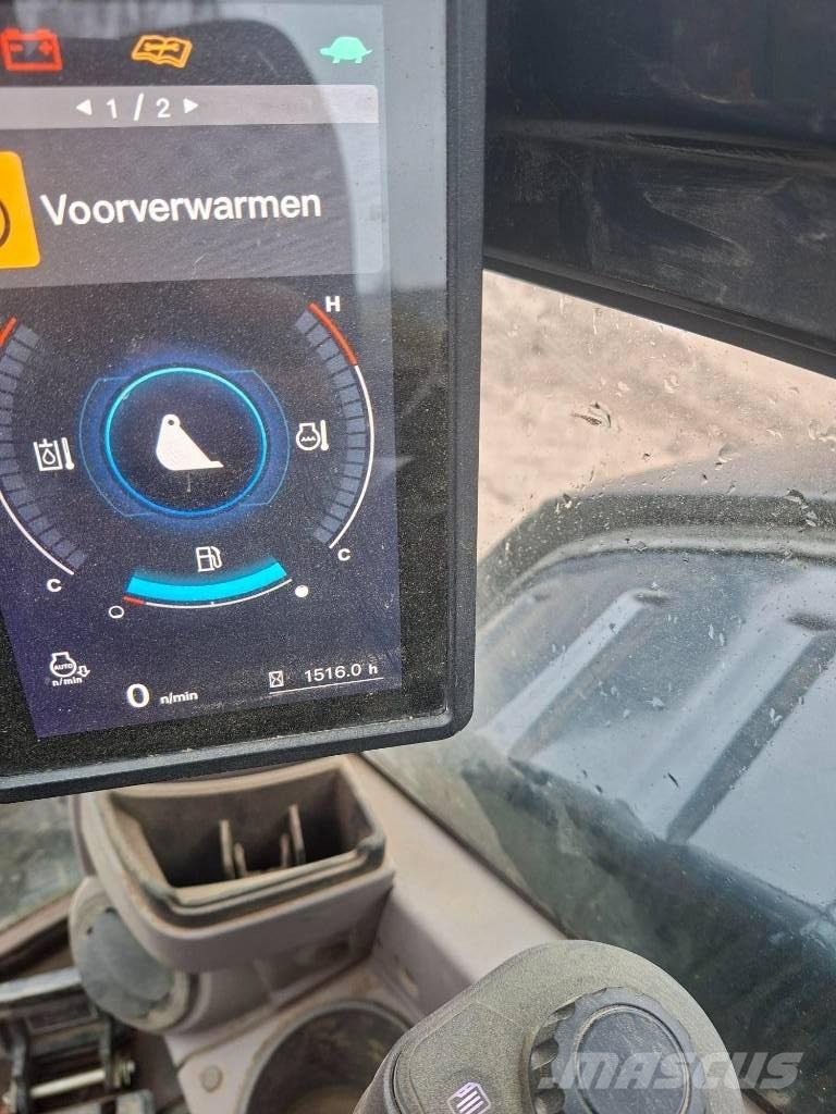 Kubota U 50-5 Міні-екскаватори < 7т