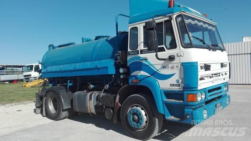 DAF 1900 Вантажівки-цистерни
