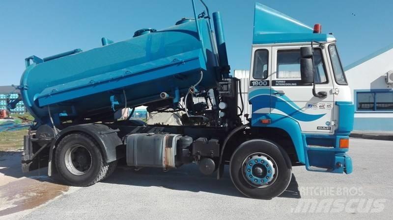 DAF 1900 Вантажівки-цистерни