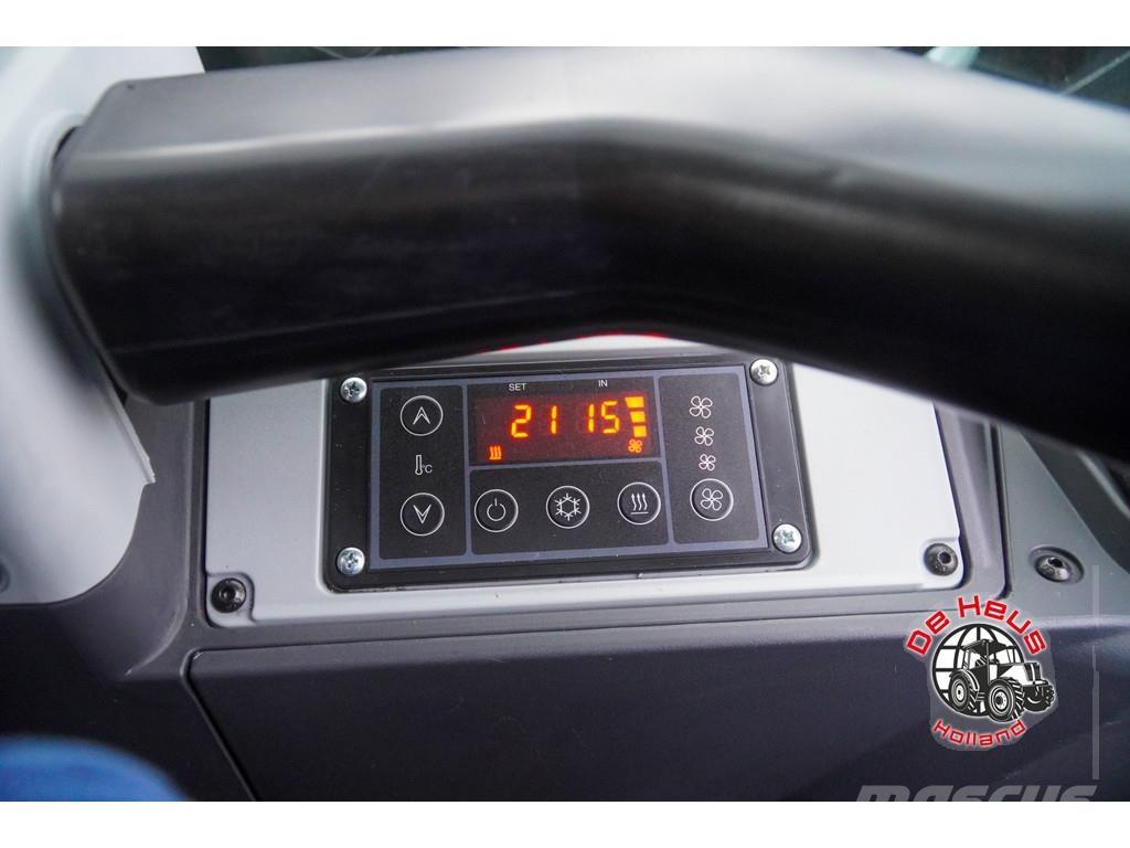 Eurotrac SK45D Фронтальні навантажувачі