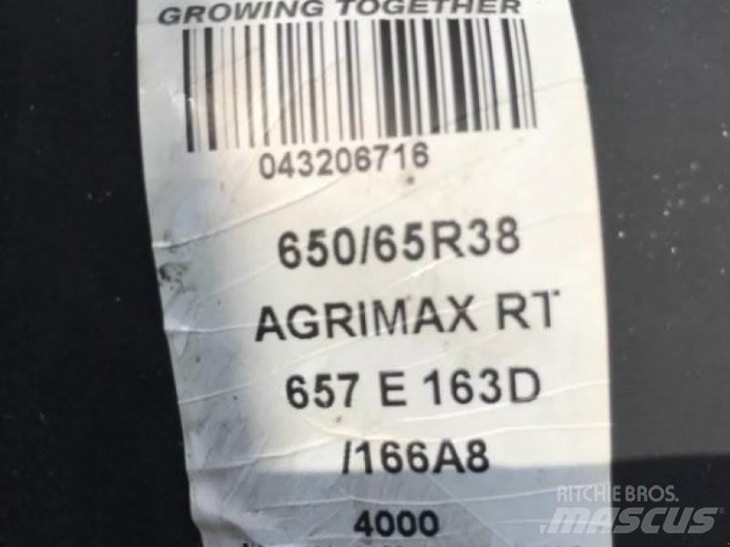 BKT 650/65R38 Колеса