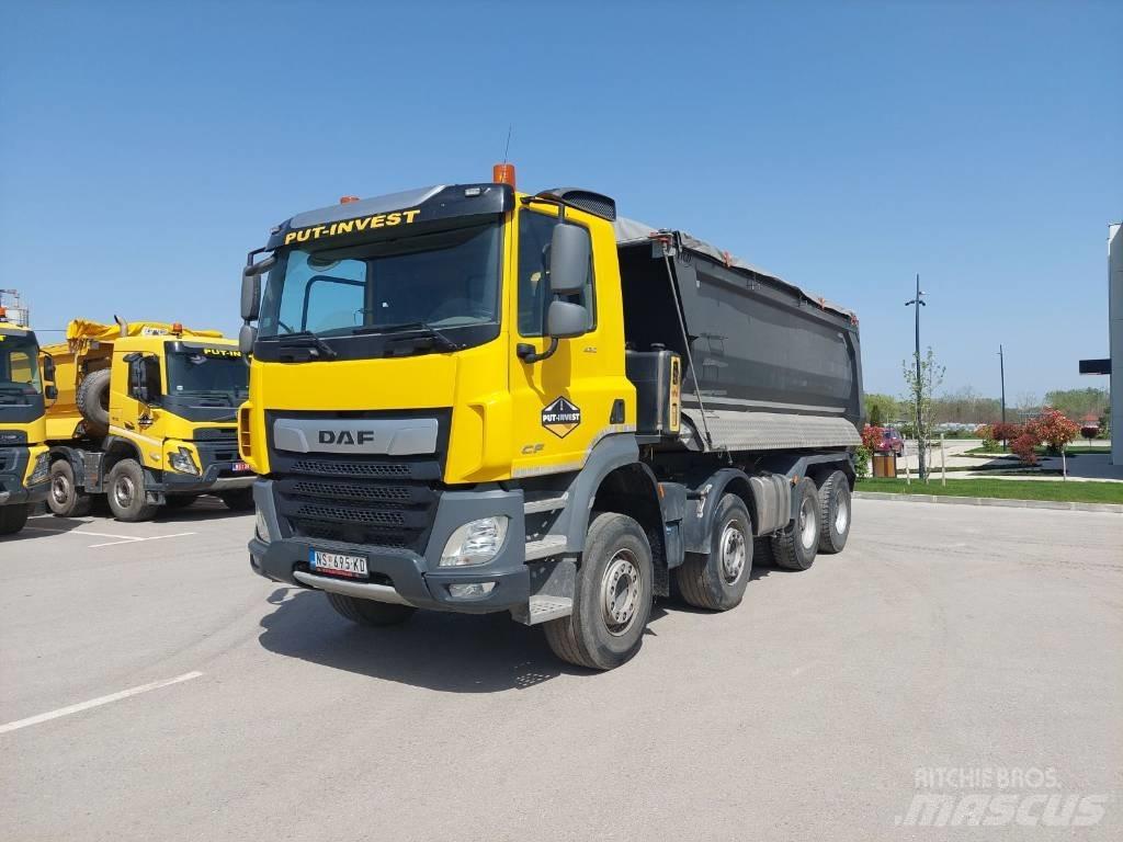 DAF CF 85.430 Самоскиди