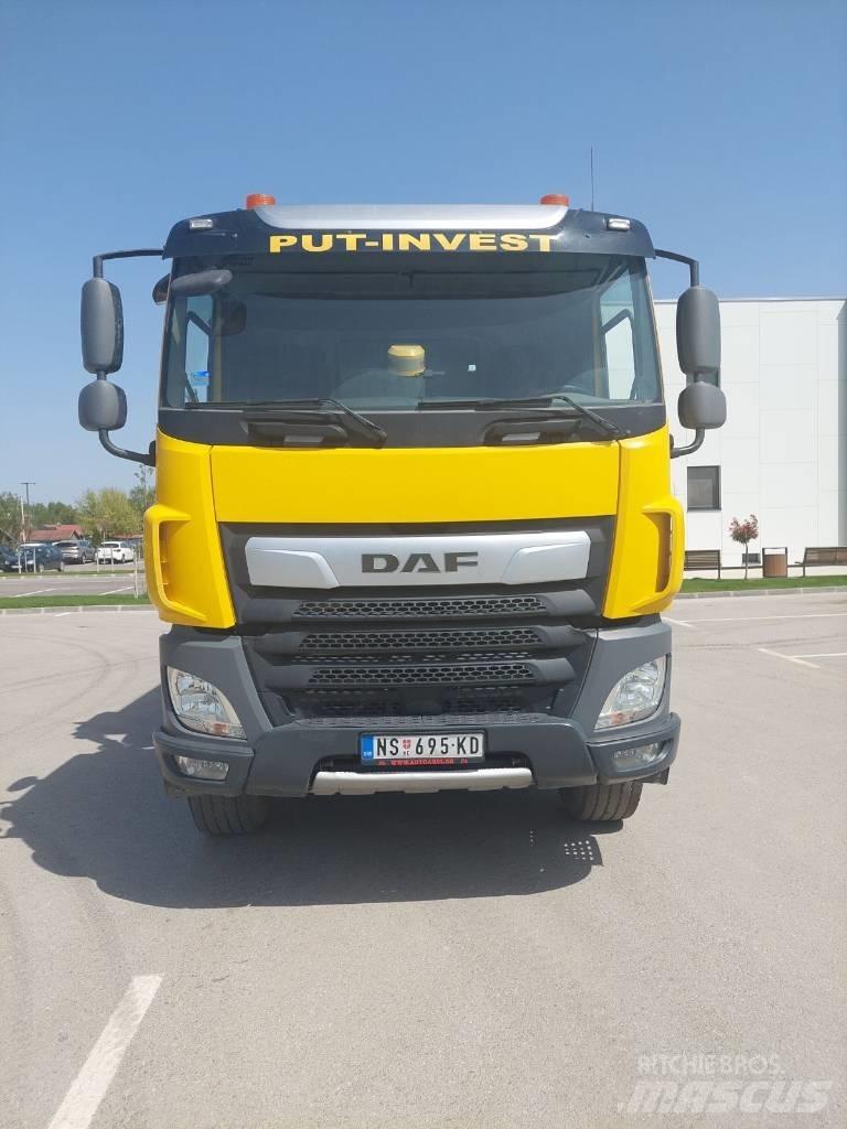 DAF CF 85.430 Самоскиди