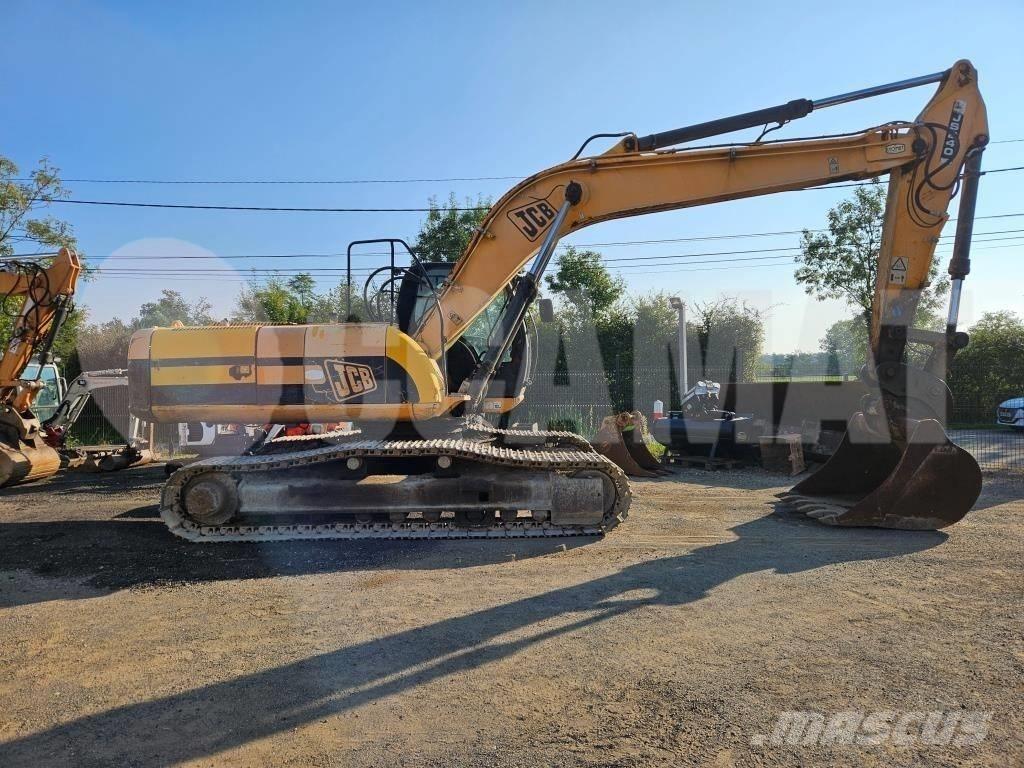JCB JS 240 N LC Гусеничні екскаватори